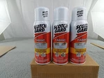 3X 3M Fabric Protector Scotchguard 10OZ Cans 2007 Usa. Fixed Price $49.99.