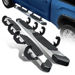6'' Running Boards Side Steps For 22-23 Toyota Tundra Crew Max Cab Left & Right. Fixed Price $119.91.