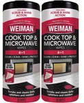 Glass Cooktop And Microwave Wipes 2 Pack Cleaner For Daily Use Professional Home. Fixed Price $30.55.