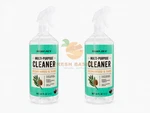 2 Packs- Trader Joe's Multi-purpose Cleaner Cedarwood & Sage 34FL Oz 1L. Fixed Price $28.00.