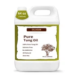 64 Oz 100% Natural Pure Tung Oil For Wood Finishing Food Grade Safe, Waterpro.... Fixed Price $47.18.