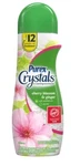 Purex Crystals In-wash Fragrance And Scent Booster, Cherry Blossom Ginger, 21 Oz. Fixed Price $8.95.
