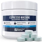Essential Values Espresso Machine Cleaning 1 Count (pack Of 30), White. Fixed Price $18.99.