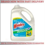 Windex 128 Fl Oz Outdoor Glass Cleaner Refill Pack Of. Fixed Price $26.99.