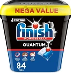 Finish Quantum Dishwasher Pods 84 Count Unscented Dishwashing Detergent Tablets. Fixed Price $34.99.
