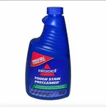 Bissell Tough Stain Carpet Precleaner 22 Oz. Bottle New Factory Sealed. Fixed Price $19.99.