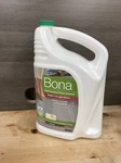 Bona WM700018172 Hard Surface Cleaner Refill, 128 Oz. New. Fixed Price $23.95.