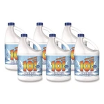 101 11006755042 Gallon Regular Cleaning Low Strength Bleach (6/CARTON) New. Fixed Price $48.39.