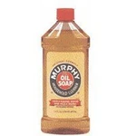 New Factory Case (12) 16OZ Murphy's Oil Soap Cleaner. Fixed Price $39.99.