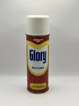 Johnson Wax Glory Rug Cleaner 22OZ Vtg 1960S Movie Prop New Full Discontinued. Fixed Price $22.00.