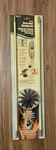 Deflecto Flexible Dryer Duct Cleaning Kit Ft Vent Lint Remover DVBRUSH8K New. Fixed Price $19.99.