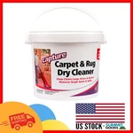Capture Carpet & Rug Dry Cleaner 8 Lb Non-liquid Stain Remover For Home. Fixed Price $108.99.