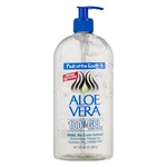 Pack Fruit Of The Earth Aloe Vera Alcohol Free 100% Gel, 24 Oz. Fixed Price $39.63.