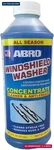 Abro Windshield Washer Concentrate 473ML, 2-IN-1 All-season Cleaner & Anti-fre. Fixed Price $21.80.