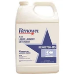 Renown 111399 128 Oz. Blue Sea Liquid Laundry, Detergent Cleaner. Fixed Price $34.33.