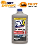 Rid-x Platinum Septic System Treatment, 3 Month Supply Of Liquid, 24 Oz. Fixed Price $23.45.