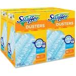 Swiffer 21459CT Refill Dusters, Lock Fiber, 10 Count (pack Of 4), Blue. Fixed Price $81.99.