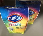 40 Loads Of Clorox Laundry Additive, Stain Remover, Odor Eliminator Colors,read!. Fixed Price $28.88.