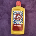 Brasso Metal Polish 8 Fl Oz Copper Stainless Chrome Aluminum Pewter. Fixed Price $14.24.