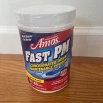 Professor Amos Fast Pm Concentrated Drain Maintenance Powder Lemon Scent 24 Oz. Fixed Price $19.99.