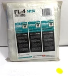 Smartwasher FL-4 Ozzymat Multi Layer Fluid Active QT:5. Fixed Price $30.00.