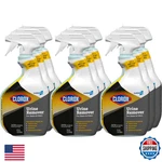Cloroxpro Urine Remover For Stains & Odors Spray, Hydrogen Peroxide, 32OZ. Fixed Price $93.51.
