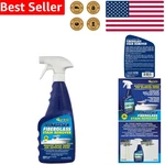 Easy Boat Fiberglass Stain Remover Gel Spray - Marine Grade Heavy Duty Cleaner. Fixed Price $21.07.