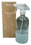 Grove Collaborative 16OZ Glass Spray Bottle With Aqua Silicone Sleeve New & Used. Fixed Price $18.99.