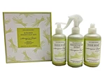 Williams Sonoma Lemongrass Ginger Kitchen Cleaning Hand & Dish Soap + Spray. Fixed Price $29.95.