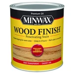 Minwax Cherry Wood Finish Oil Based Stain Quick Drying Perfect For Furniture. Fixed Price $22.11.