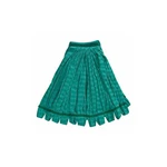 Web Foot Microfiber Tube Mop Head Replacement Medium Green Heavy Duty Industrial. Fixed Price $47.91.