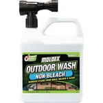 5330 Moldex 64 Oz. Hose End Concentrate Outdoor Wash Stain Remover. Fixed Price $55.05.