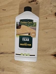 Golden Care Teak Protector GT102 Honey Brown. Fixed Price $27.99.
