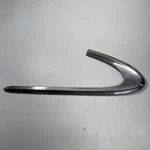 1959 Pontiac Left Hand Lower Rear Quarter Molding A4. Fixed Price $69.95.