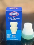Clorox Multi-purpose Cleaner Refill 1 Pack New In Box * Read. Fixed Price $7.00.