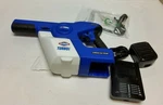 New Clorox Electrostatic Sprayer Turbo Pro Blue/black 29561. Fixed Price $324.99.
