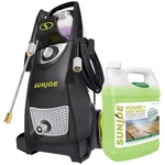 Sun Joe Electric Pressure Washer With All-purpose Concentrated Cleaner. Fixed Price $220.99.