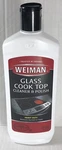 Weiman Ceramic/glass Cooktop Cleaner & Polish Heavy Duty For Stove 15 Oz. Fixed Price $13.23.