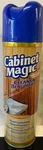 Vtg Cabinet Magic Cleaner 17OZ Approx 70% Full Wood Laminates Painted Surfaces. Fixed Price $14.99.