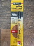 Minwax Wood Finish Stain Marker Semi-transparent Cherry .33 Oz. Fixed Price $10.99.
