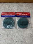 Koblenz 45-0104-5 6" Green Scrub Pads (lot Of 2) Sealed Made In Mexico. Fixed Price $23.97.