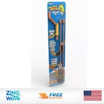 Drain Weasel Hair Clog Remover Tool Kit 3-PIECE Snake Cleaner Sink Shower. Fixed Price $8.97.