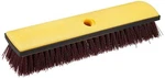 Basics 12" Deck Brush With Soft Bumper. Fixed Price $5.99.