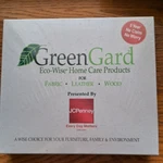 Green Card Eco-wise Home Care Products Fabric Leather Wood New/sealed. Fixed Price $16.50.