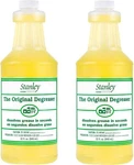 Stanley Home Products Original Degreaser - Removes Stubborn & Grime 2PACK. Fixed Price $29.99.