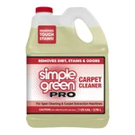 Simple Green 0510100406128 Carpet Cleaner, Gal, Jug, Unscented. Fixed Price $19.79.