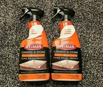 Weiman Granite Stone Clean Polish And Protect 24 Ounce Spray Bottle Pack Of. Fixed Price $28.96.