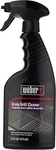 Weber Grate Cleaner & Degreaser, 16 Oz Spray For Outdoor Grills Bbqs. Fixed Price $21.43.