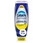 Procter & Gamble 11819 Platinum Liquid Dish Detergent 24.3 Oz Lemon. Fixed Price $16.24.