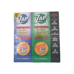 Zap! Professional Grout Restorer & Maintainer Concentrate 2-16OZ Bottles New. Fixed Price $19.90.